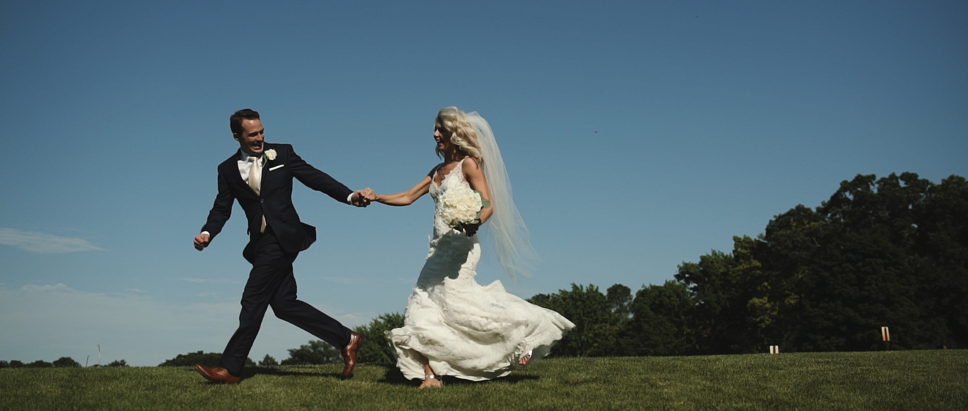 Andy and Morgan Wedding Videography Minnesota